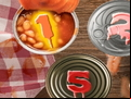 Juego Eat Beans! Not Greens!