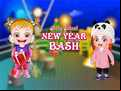 Juego Baby hazel newyear bash