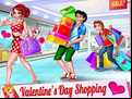 Juego Valentines day shopping