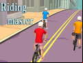 Juego Riding master