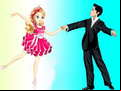 Juego Dancer Girl Dress Up