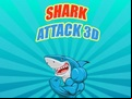 Juego Shark Attack 3D