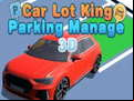 Juego Car Lot King Parking Manage 3D