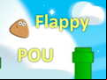 Juego Flappy Pou