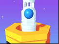 Juego Stack Bounce Ball 3d