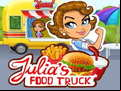 Juego Julia's Food Truck