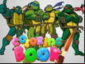 Juego Coloring Book for Ninja Turtle