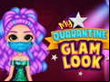 Juego My Quarantine Glam Look