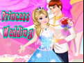 Juego Princess Wedding
