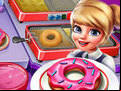 Juego Cooking Fast: Donuts