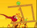 Juego angry birds.io