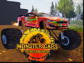 Juego Monster Cars Ultimate Simulator