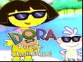 Juego Dora the Puzzle Challenge