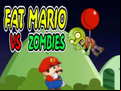 Juego Fat Mario vs Zombies