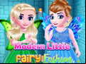 Juego Modern Little Fairy fashions
