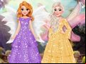 Juego Princess Fairy Dress Design
