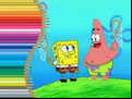 Juego Coloring Book for Spongebob