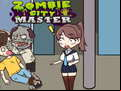 Juego Zombie City Master