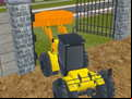 Juego Highway Road Construction Game