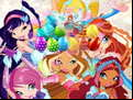 Juego Winx Easter Egg Games
