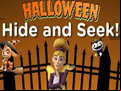 Juego Halloween Hide & Seek