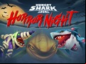 Juego Hungry Shark Arena Horror Night