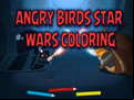 Juego Angry Birds Star Wars Coloring