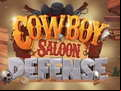 Juego Cowboy Saloon Defence