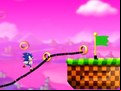 Juego Sonic Bridge Challenge