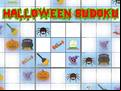 Juego Halloween Sudoku