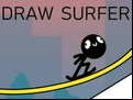 Juego Draw Surfer 
