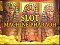 Juego Slot Machine Pharaoh 