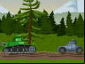 Juego Tanks 2D: Tank Wars