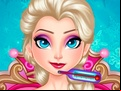 Juego Elsa Frozen Brain Surgery