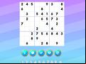 Juego Sudoku Game