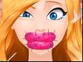 Juego Cute Lips Plastic Surgery