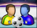 Juego Funny Finger Soccer