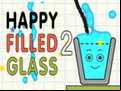 Juego Happy Filled Glass 2