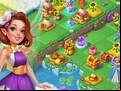 Juego Fairyland Merge & Magic