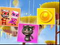 Juego Talking Tom Match'Up