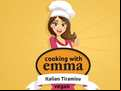 Juego Cooking with Emma: Italian Tiramisu