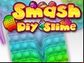 Juego Smash Diy Slime