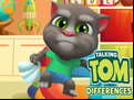 Juego Talking Tom Differences