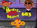 Juego Monkey Go Happy Stage 683