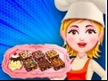 Juego Moms Recipes Brownies
