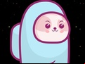 Juego Kawaii Among Us