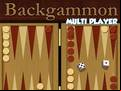 Juego Backgammon Multi Player