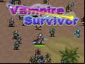 Juego Vampire Survivor