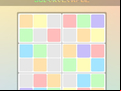 Juego Sudokolorful