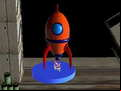 Juego Curso Unity Rocket Land